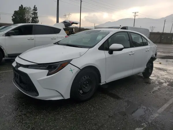 5YFEPRAE5LP029231 2020 TOYOTA COROLLA - Image 1