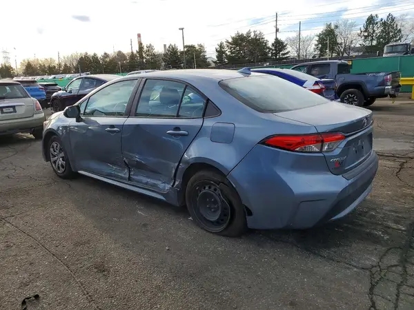 5YFEPRAE5LP029570 2020 TOYOTA COROLLA - Image 2