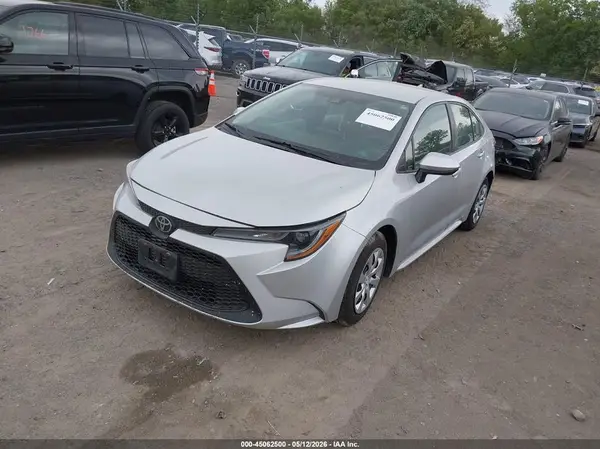 5YFEPRAE5LP030301 2020 TOYOTA COROLLA - Image 2