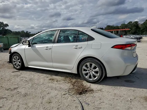 5YFEPRAE5LP034400 2020 TOYOTA COROLLA - Image 2