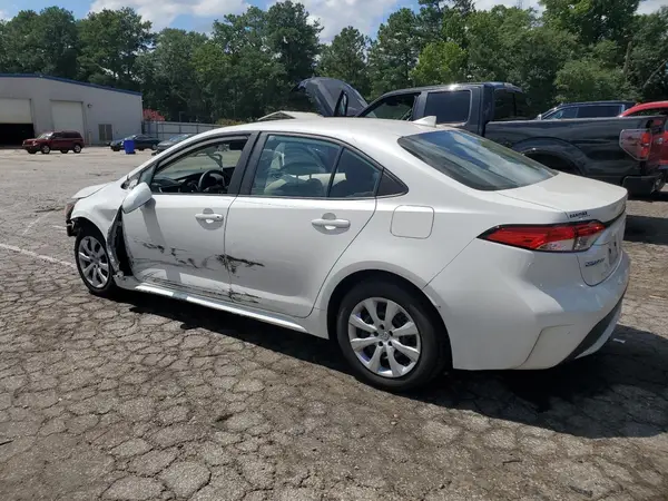 5YFEPRAE5LP034655 2020 TOYOTA COROLLA - Image 2