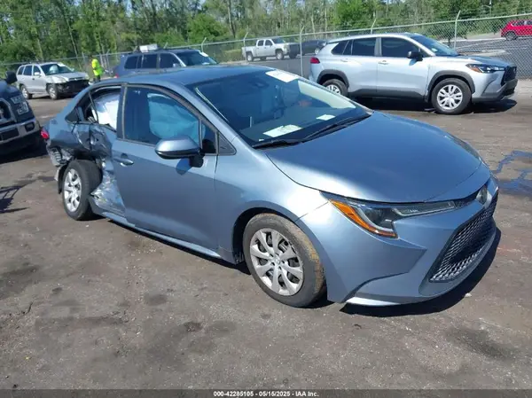 5YFEPRAE5LP035336 2020 TOYOTA COROLLA - Image 1