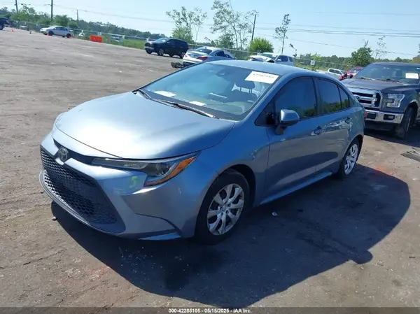 5YFEPRAE5LP035336 2020 TOYOTA COROLLA - Image 2
