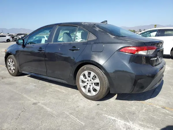 5YFEPRAE5LP036129 2020 TOYOTA COROLLA - Image 2