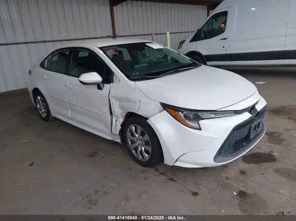 5YFEPRAE5LP036650 2020 TOYOTA COROLLA - Image 1