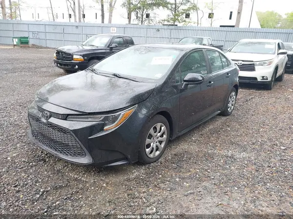 5YFEPRAE5LP037104 2020 TOYOTA COROLLA - Image 2