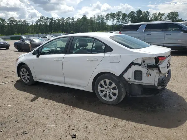 5YFEPRAE5LP037135 2020 TOYOTA COROLLA - Image 2