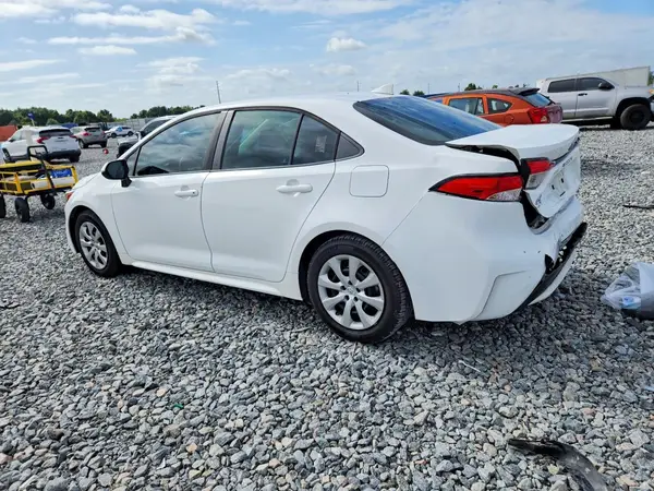 5YFEPRAE5LP037474 2020 TOYOTA COROLLA - Image 2