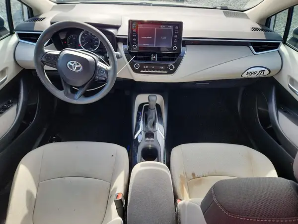 5YFEPRAE5LP037474 2020 TOYOTA COROLLA - Image 8