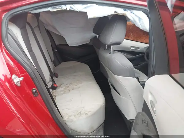 5YFEPRAE5LP038852 2020 TOYOTA COROLLA - Image 8