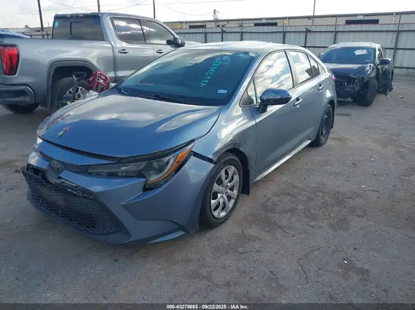 5YFEPRAE5LP039953 2020 TOYOTA COROLLA - Image 2