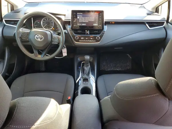 5YFEPRAE5LP041041 2020 TOYOTA COROLLA - Image 8
