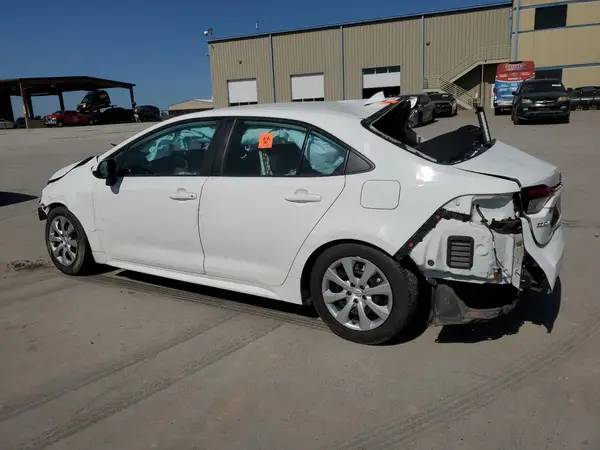5YFEPRAE5LP041928 2020 TOYOTA COROLLA - Image 2