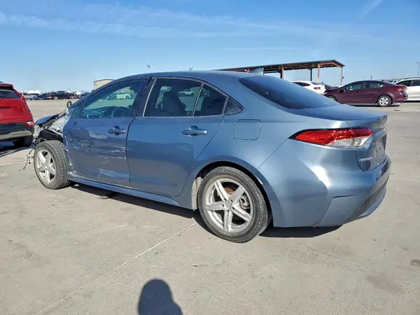 5YFEPRAE5LP042092 2020 TOYOTA COROLLA - Image 2