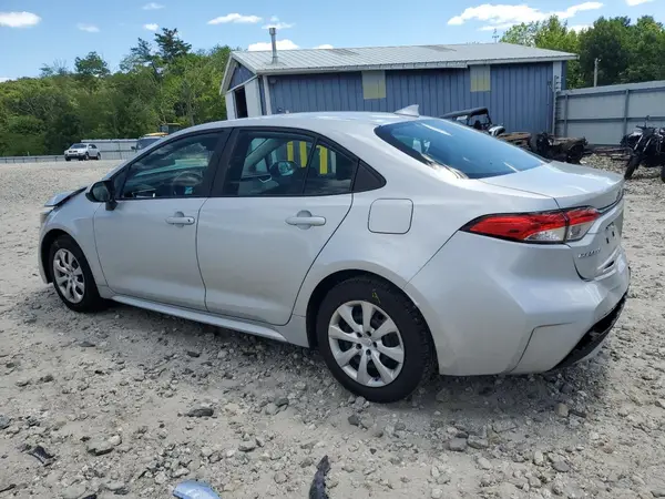 5YFEPRAE5LP043615 2020 TOYOTA COROLLA - Image 2