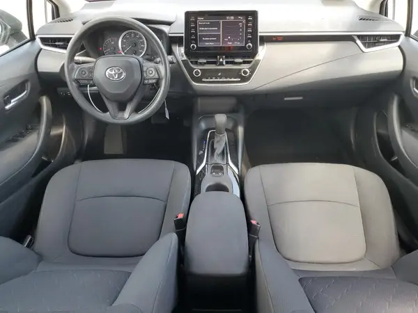 5YFEPRAE5LP043615 2020 TOYOTA COROLLA - Image 8