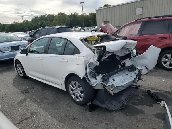 5YFEPRAE5LP045638 2020 TOYOTA COROLLA - Image 2