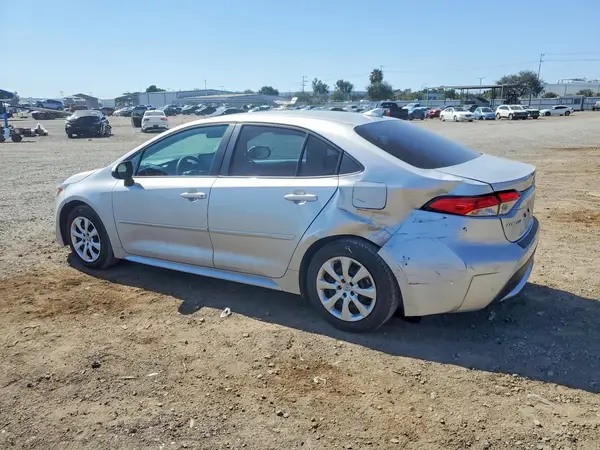 5YFEPRAE5LP046773 2020 TOYOTA COROLLA - Image 2