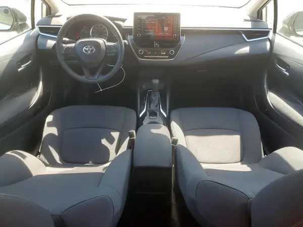 5YFEPRAE5LP046773 2020 TOYOTA COROLLA - Image 8
