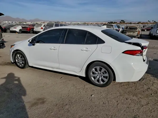 5YFEPRAE5LP047955 2020 TOYOTA COROLLA - Image 2