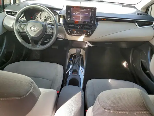5YFEPRAE5LP047955 2020 TOYOTA COROLLA - Image 8