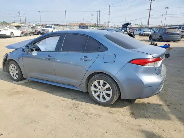 5YFEPRAE5LP048247 2020 TOYOTA COROLLA - Image 2
