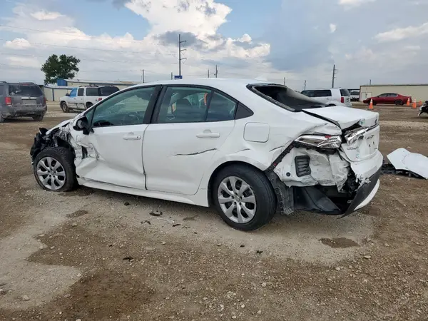 5YFEPRAE5LP049995 2020 TOYOTA COROLLA - Image 2