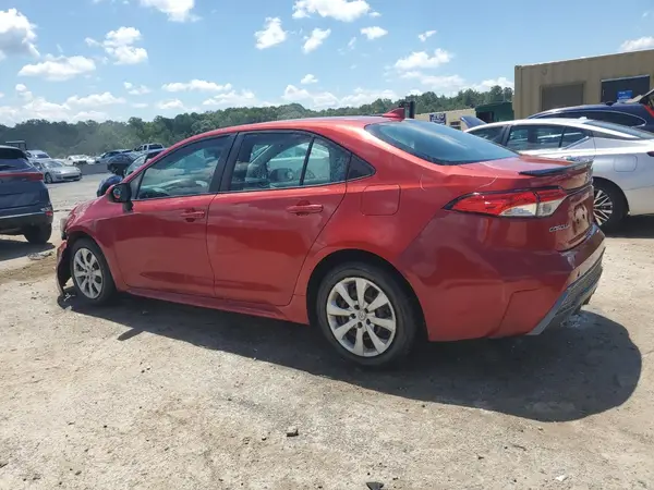 5YFEPRAE5LP052072 2020 TOYOTA COROLLA - Image 2