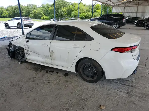 5YFEPRAE5LP053951 2020 TOYOTA COROLLA - Image 2