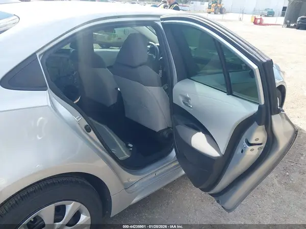 5YFEPRAE5LP055229 2020 TOYOTA COROLLA - Image 8