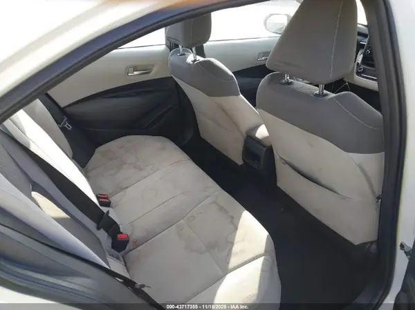 5YFEPRAE5LP055358 2020 TOYOTA COROLLA - Image 8