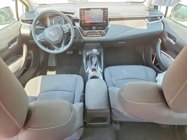 5YFEPRAE5LP056171 2020 TOYOTA COROLLA - Image 8