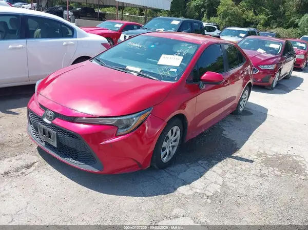 5YFEPRAE5LP058616 2020 TOYOTA COROLLA - Image 2