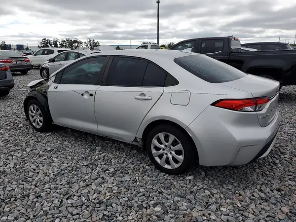 5YFEPRAE5LP059667 2020 TOYOTA COROLLA - Image 2