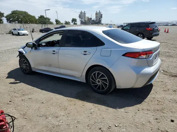 5YFEPRAE5LP061239 2020 TOYOTA COROLLA - Image 2
