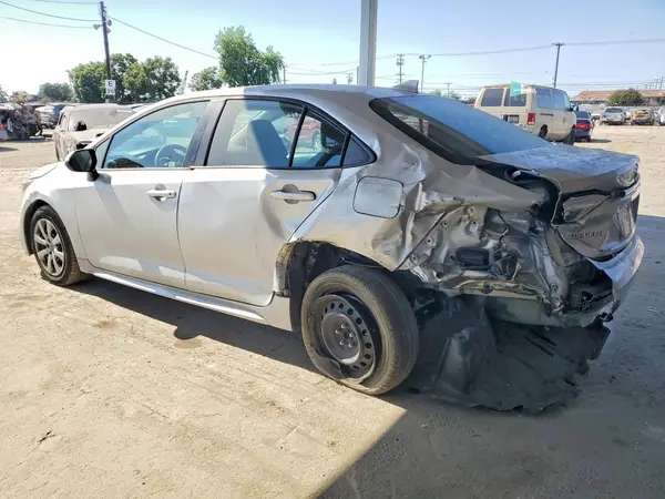 5YFEPRAE5LP064318 2020 TOYOTA COROLLA - Image 2