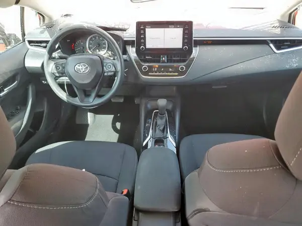 5YFEPRAE5LP064481 2020 TOYOTA COROLLA - Image 8