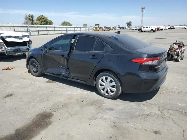 5YFEPRAE5LP064593 2020 TOYOTA COROLLA - Image 2