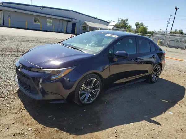 5YFEPRAE5LP065324 2020 TOYOTA COROLLA - Image 1