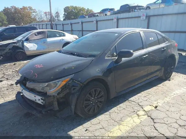 5YFEPRAE5LP065355 2020 TOYOTA COROLLA - Image 2