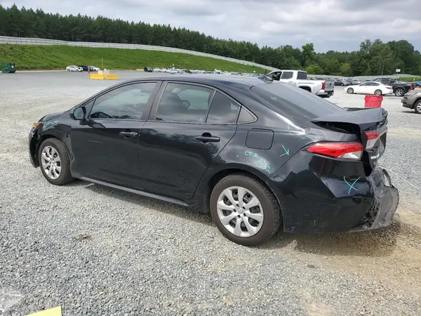 5YFEPRAE5LP066361 2020 TOYOTA COROLLA - Image 2