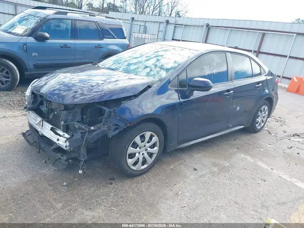 5YFEPRAE5LP067297 2020 TOYOTA COROLLA - Image 2