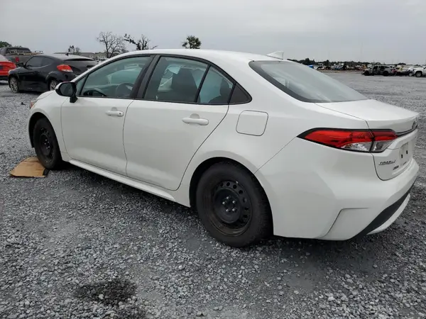5YFEPRAE5LP067400 2020 TOYOTA COROLLA - Image 2