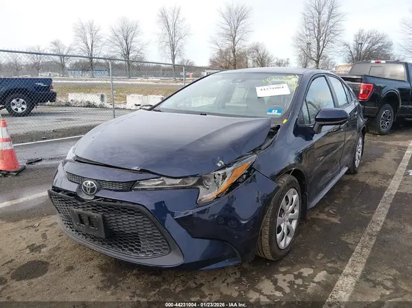 5YFEPRAE5LP068465 2020 TOYOTA COROLLA - Image 2