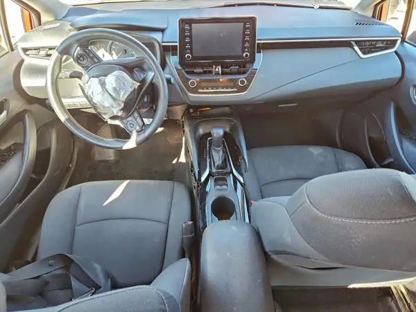 5YFEPRAE5LP072936 2020 TOYOTA COROLLA - Image 8