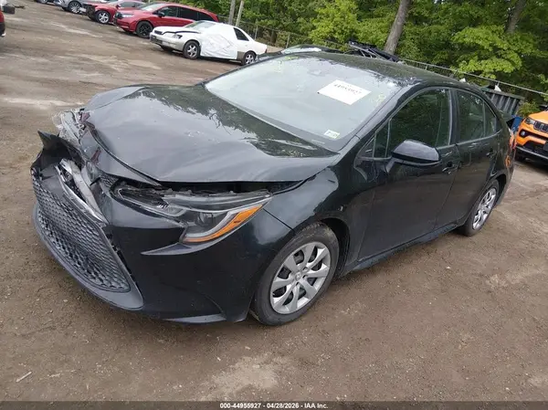5YFEPRAE5LP073228 2020 TOYOTA COROLLA - Image 2