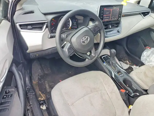 5YFEPRAE5LP073939 2020 TOYOTA COROLLA - Image 8