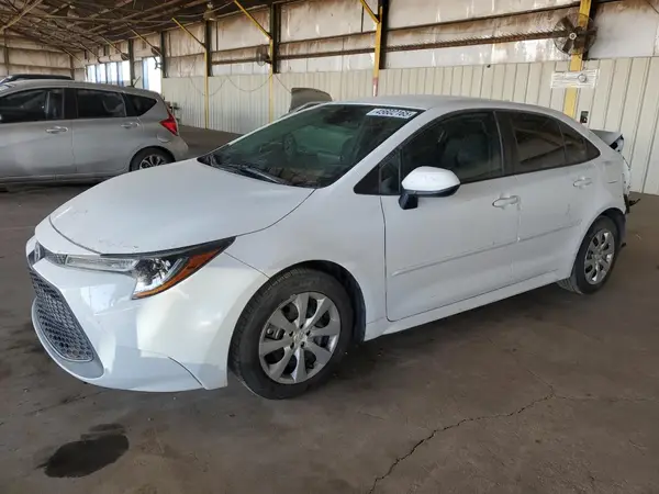 5YFEPRAE5LP074203 2020 TOYOTA COROLLA - Image 1