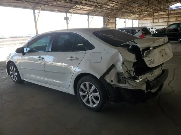 5YFEPRAE5LP074203 2020 TOYOTA COROLLA - Image 2