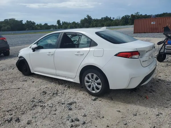 5YFEPRAE5LP074282 2020 TOYOTA COROLLA - Image 2